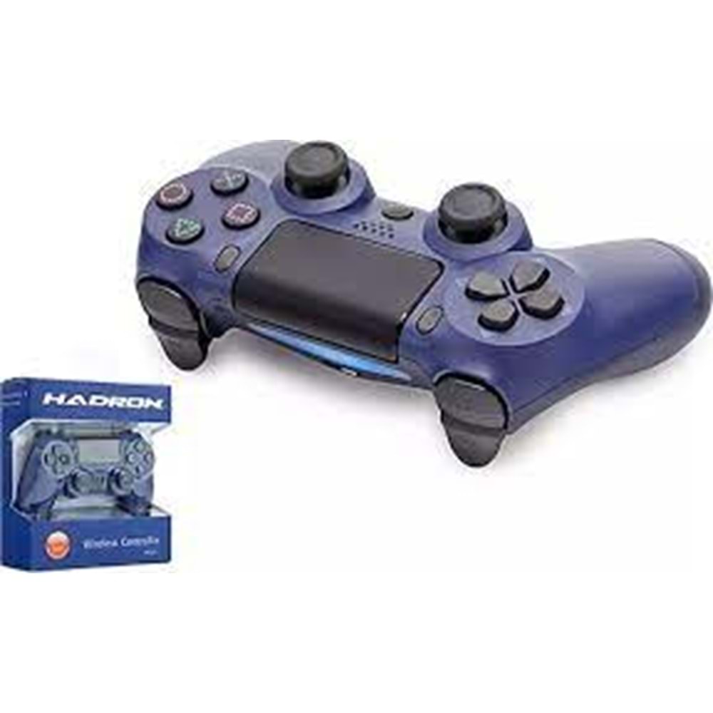 HADRON HD323I OYUN KOLU PS4 GECE MAVİSİ