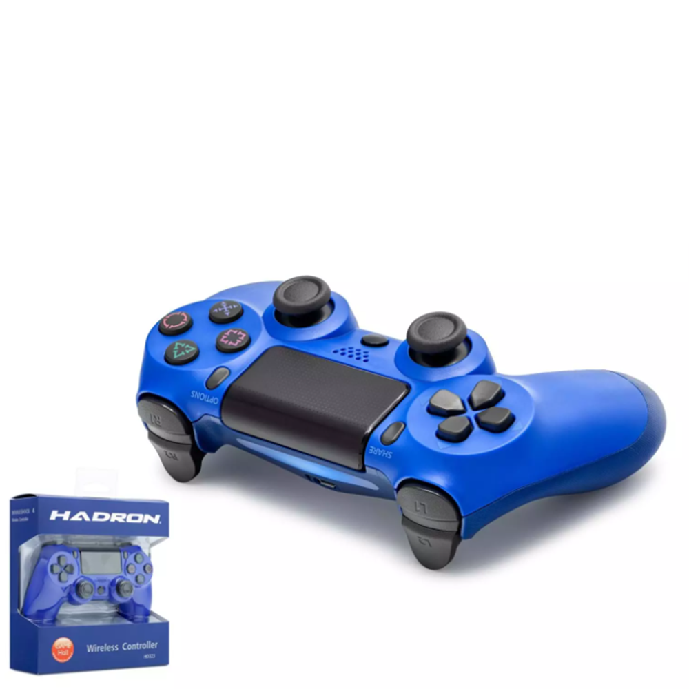 HADRON HD323M OYUN KOLU PS4 MAVİ
