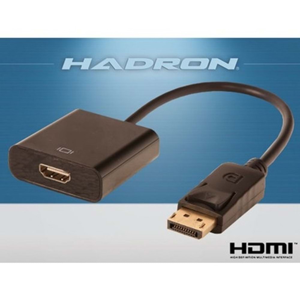 Hadron HD4455/100 DISPLAY TO HDMI ÇEVİRİCİ