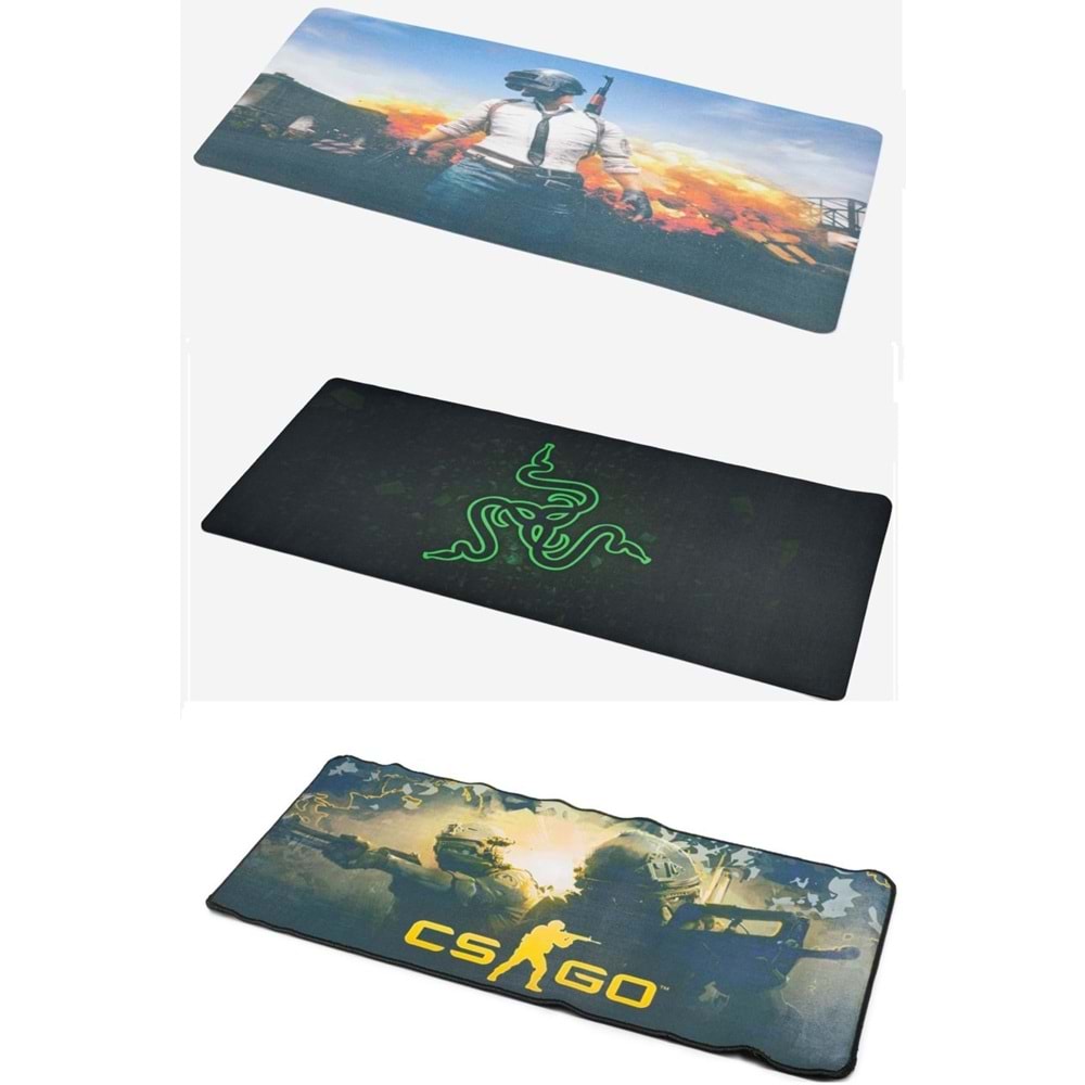 Hadron HD5518 Mouse Pad - 900 X 400 6 Farklı Renk