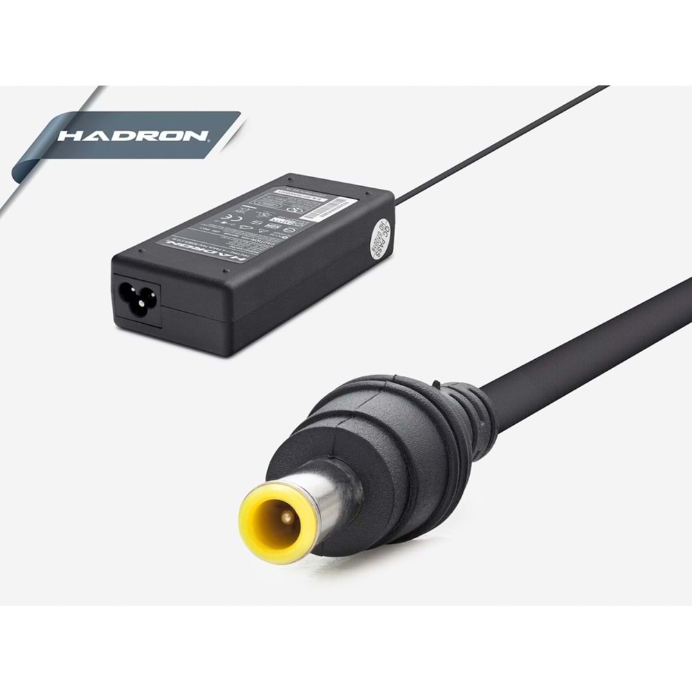 HADRON HD702/50 NOTEBOOK ADAPTÖR 19V 4.74A