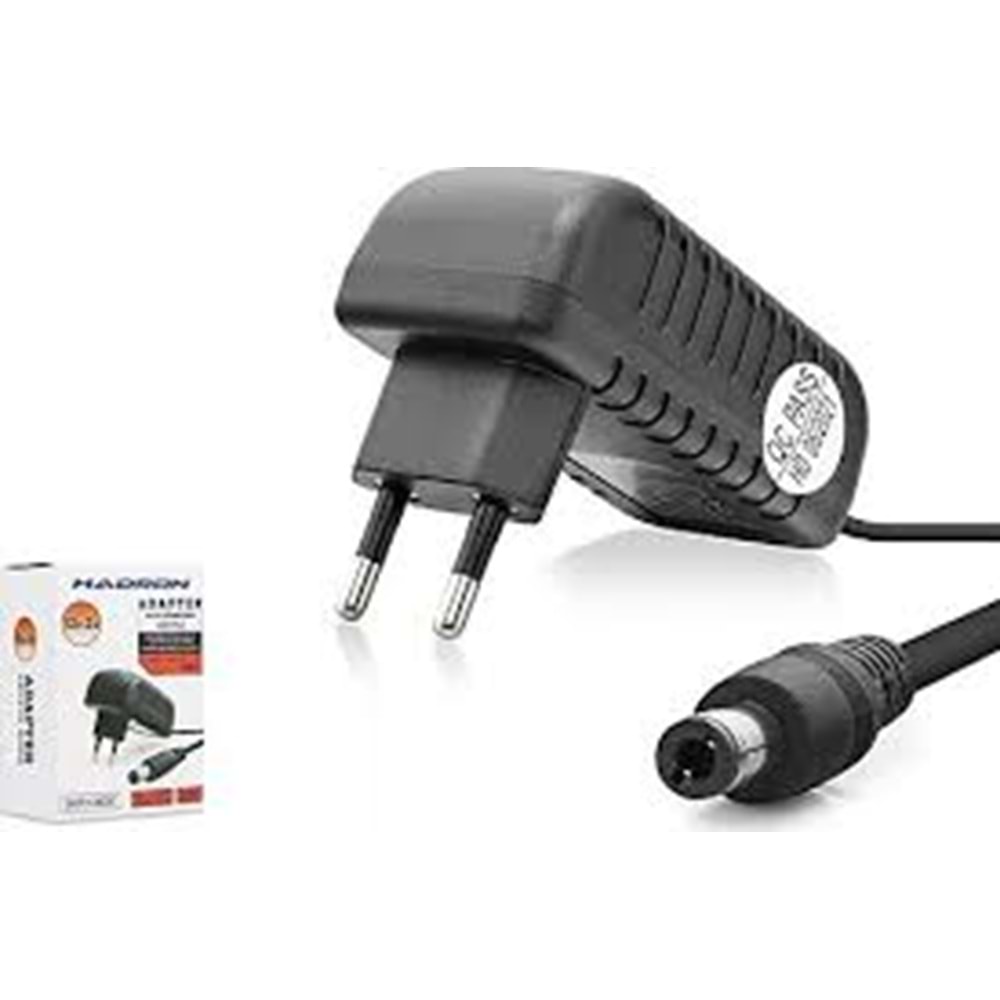 HADRON HD767 ADAPTÖR MODEM 12V 1A 5.5*2.5