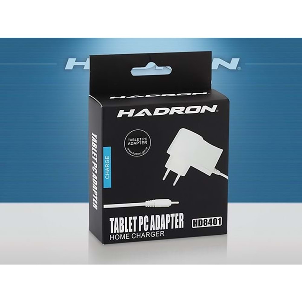 TABLET ADAPTÖRÜ 5V 2A BEYAZ 2.5*0.8 HD8401/300/10