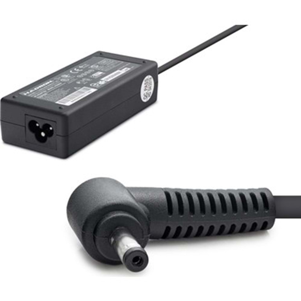 HADRON HD8804 NOTEBOOK ADAPTÖR 19V 3.42A 4.0*1.35 ASUS