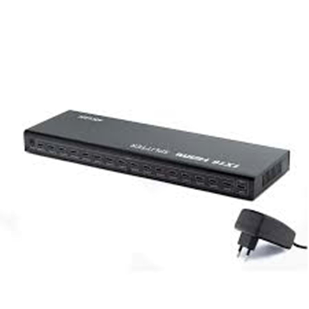 HADRON HDX1293(207) SPLITTER HDMI 1.4V 1080P 3D 1