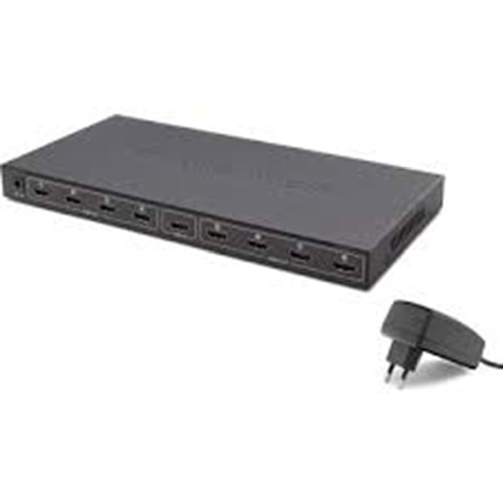HADRON HDX1305(206) SPLITTER HDMI 1.4V 1080P 4K 1