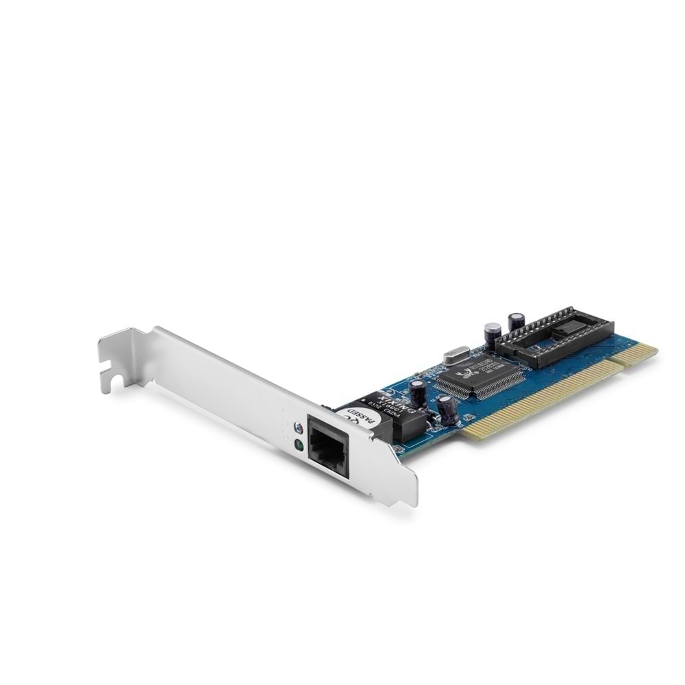 HADRON HDX5267 PCI ETHERNET CARD