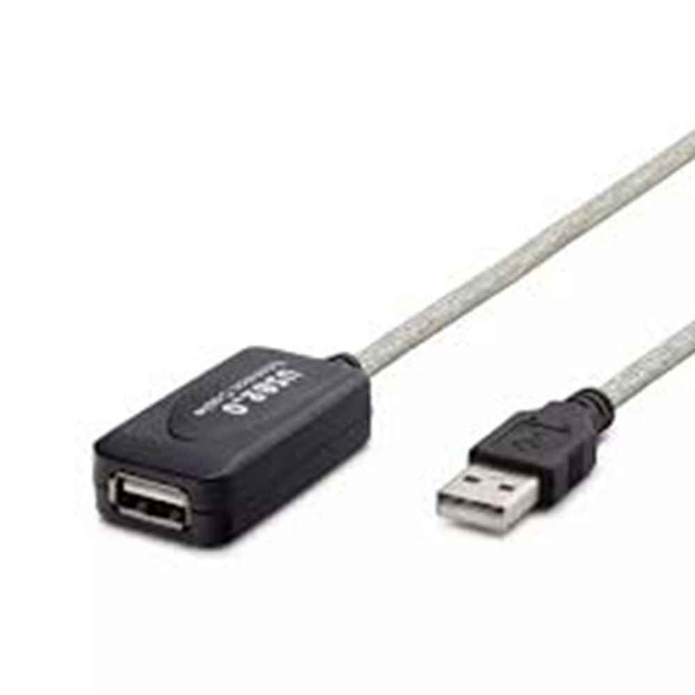 HADRON HDX7514 KABLO USB UZATMA 5MT