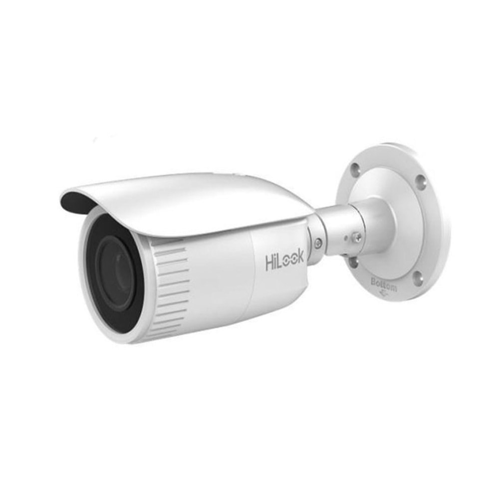 HiLook IP PoE Kamera - HiLook IPC-B620H-Z 2Mp Exir Varifocal Network Bullet Kamera