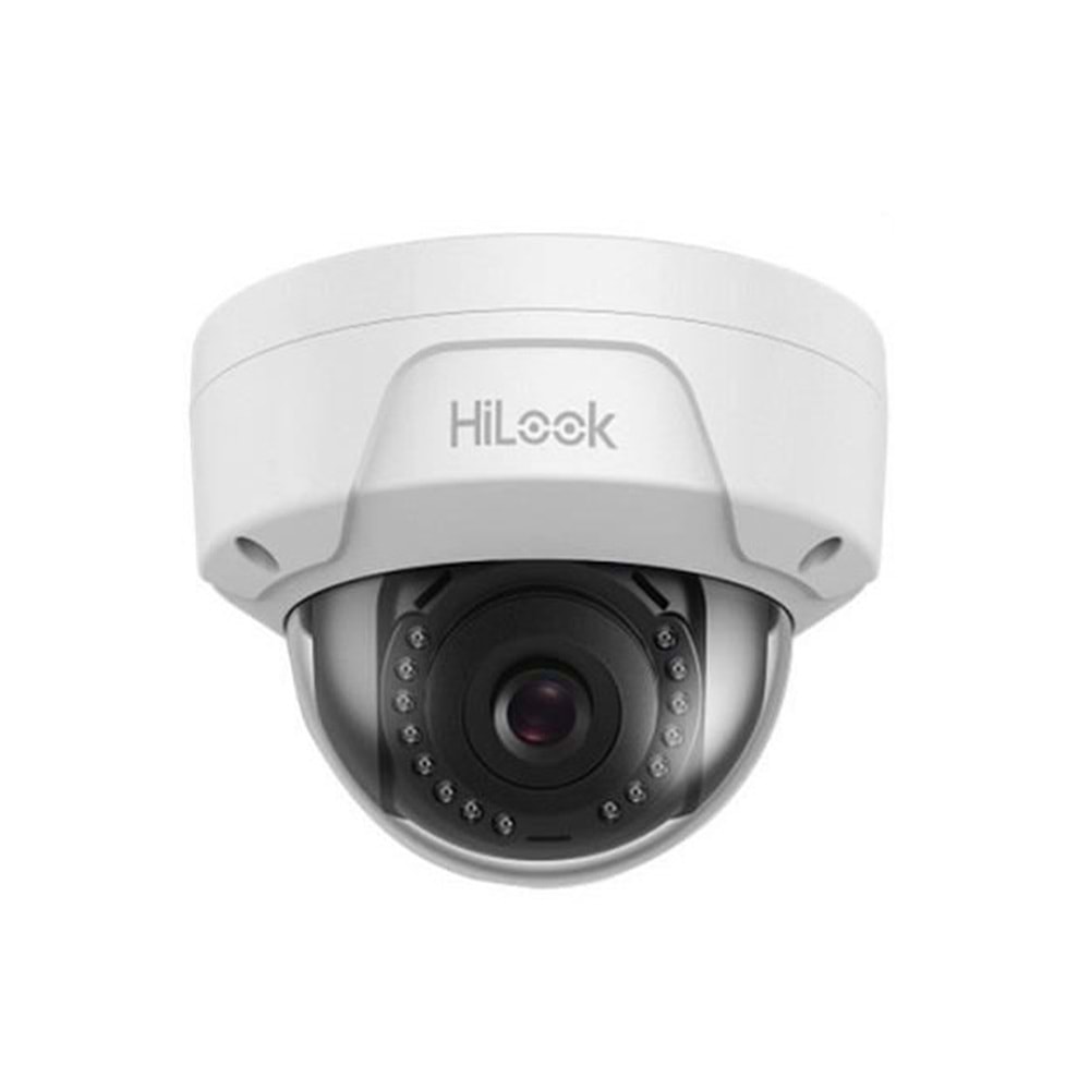 HiLook IP PoE Kamera - HiLook IPC-D120 2Mp 2.8mm Network Dome Kamera