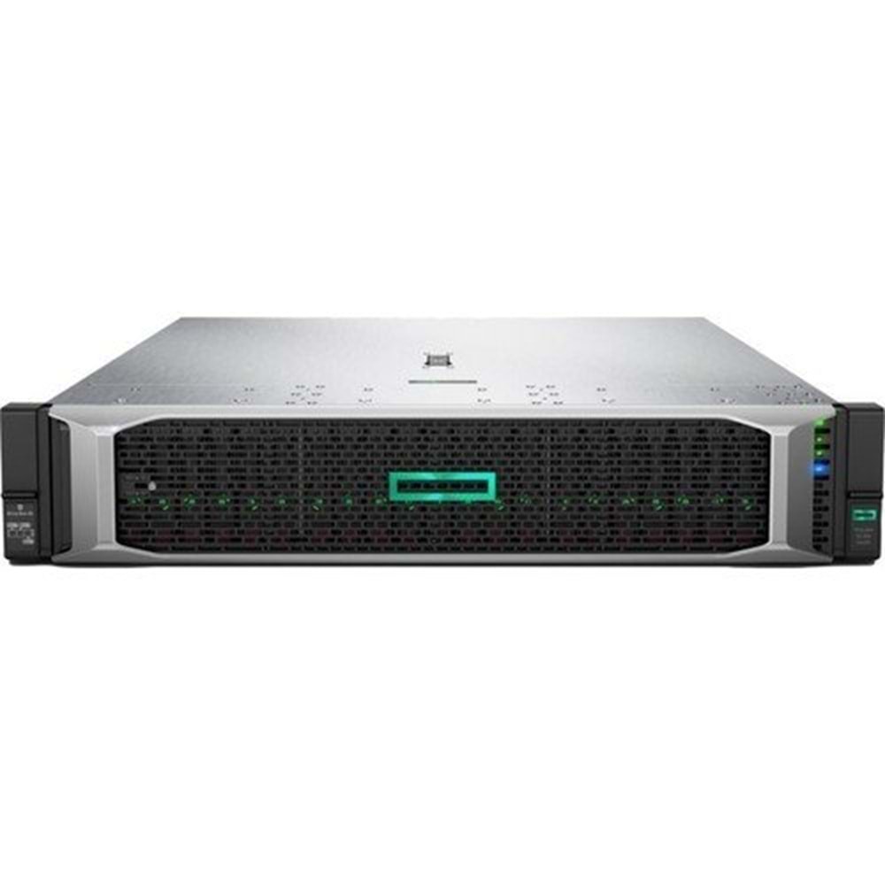 HPE DL380 GEN10 4208 1P 32G NC 8SFF Svr