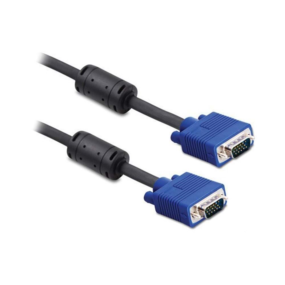 HT-VGA15 15 Metre VGA Görüntü Aktarma Kablosu