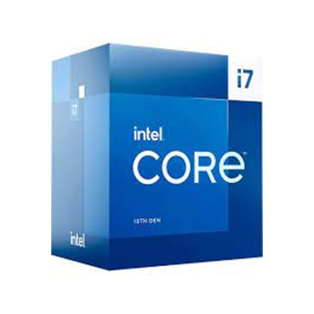 Intel i7-11700F 2.5 GHz 4.9GHz 16MB LGA1200PVGA'sız, Fan'lı