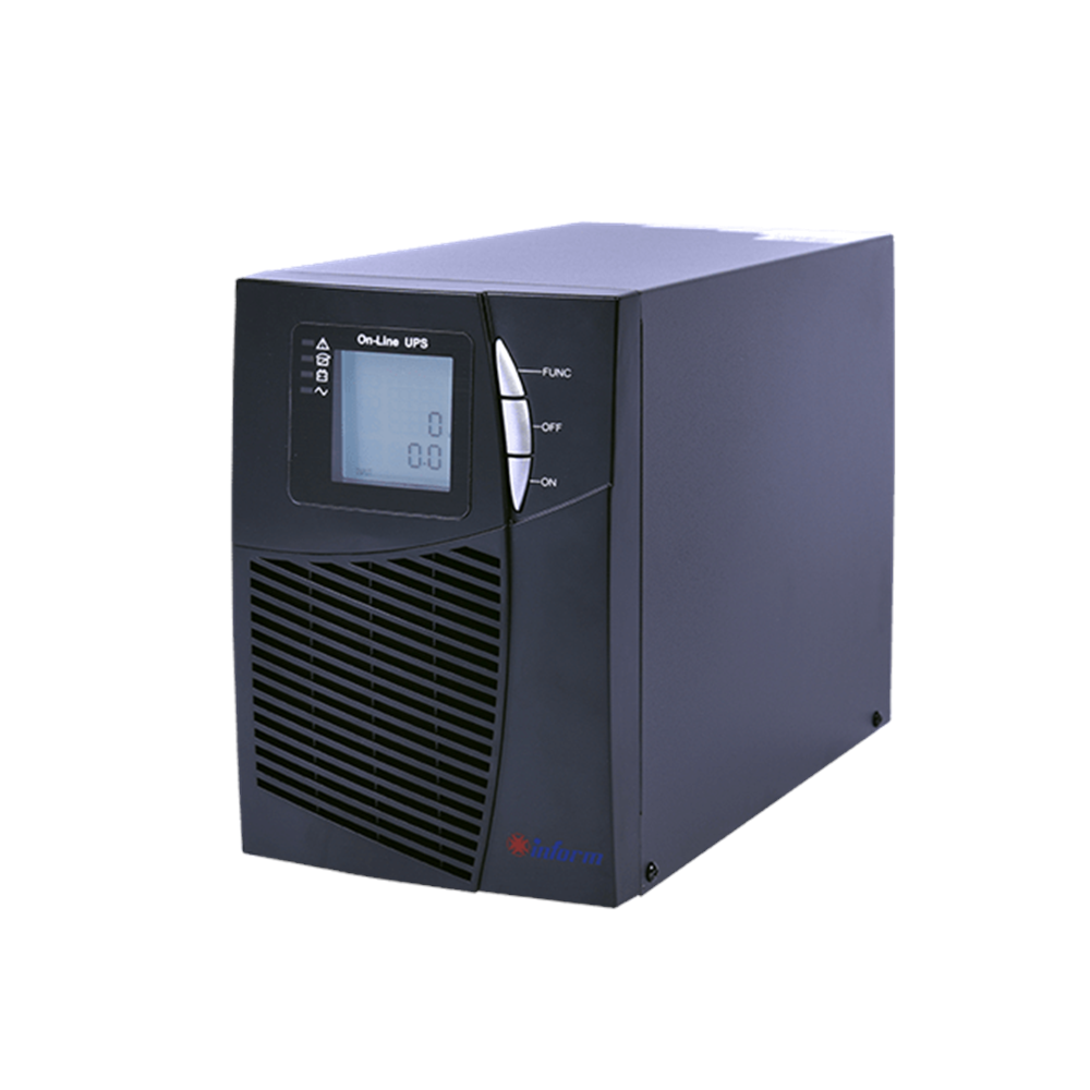 Inform SINÜS EVO 2 KVA 4x 9AH ONLINE 6-14 DK UPS - Kesintisiz Güç Kaynağı
