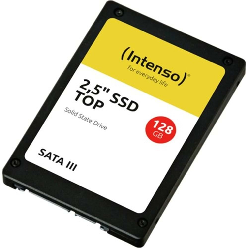 Intenso 128GB 520-500MB/s Sata 3 2.5