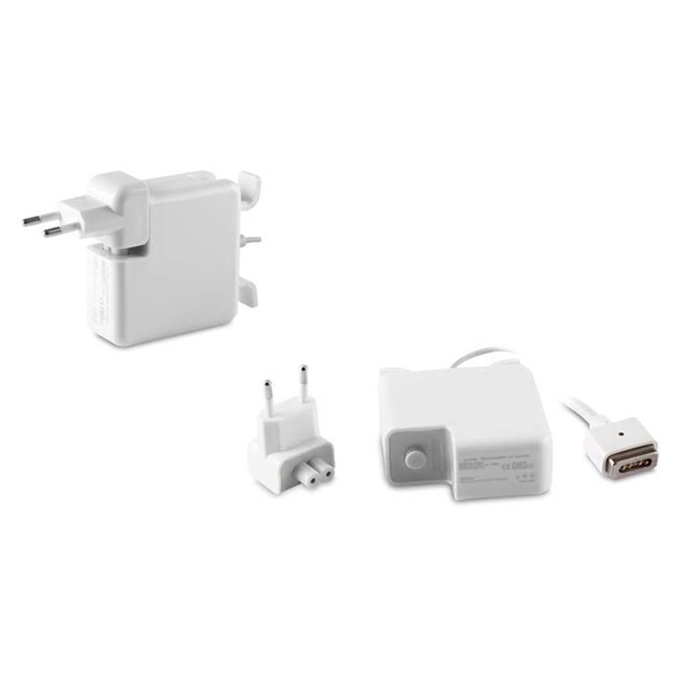 S-link IP-NB85 Mıknatıs APPLE Notebook Standart Adaptör - 85W 18.5V 4.65A