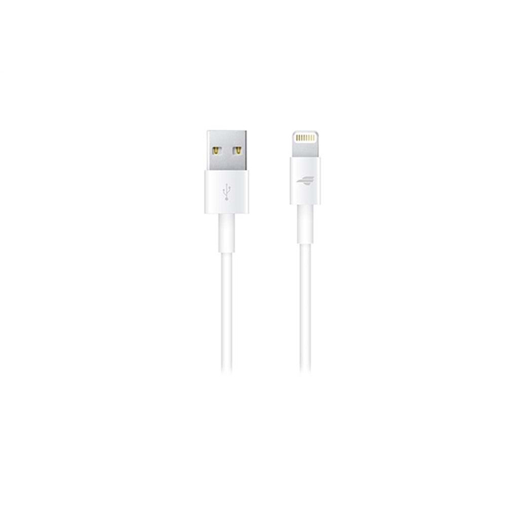S-link Swapp IP-SW1 iPhone 5/5S/6/6 Plus Beyaz Lisanslı 2A Data + Şarj Kablosu
