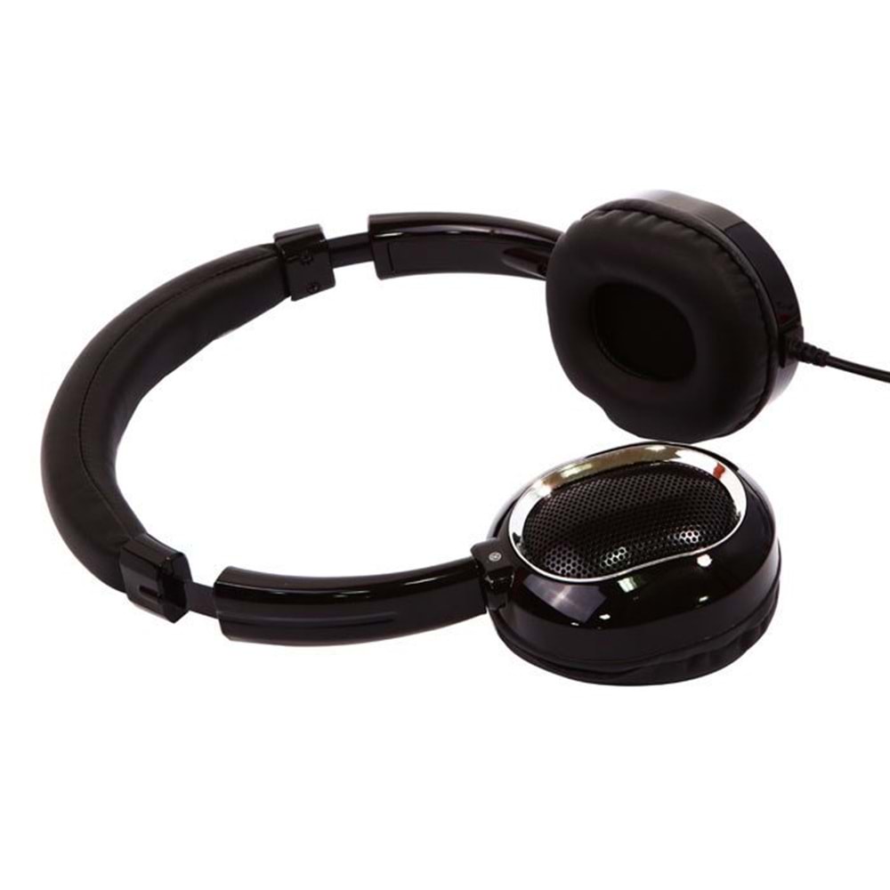 Snopy SN-IP77 Süper Bass Siyah Mikrofonlu Kulaklık