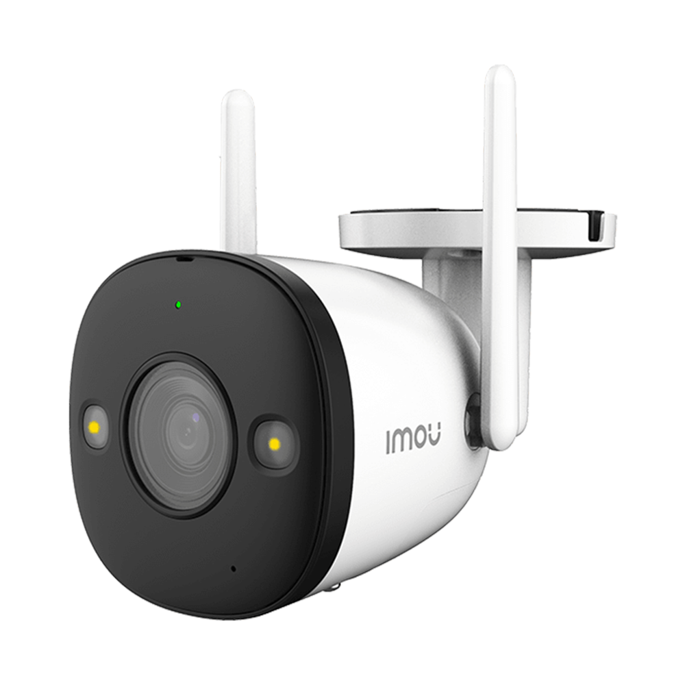IMOU IPC-F22FEP 2 MP 2.8 mm Full Color Dış Ortam Bullet Kamera (Bullet 2)
