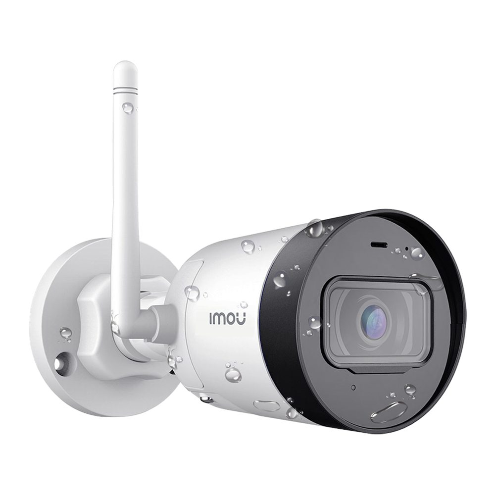 IMOU IPC-G22P 2 MP 2.8 mm İç Ortam Bullet Kamera (Bullet Lite) 3.6 mm