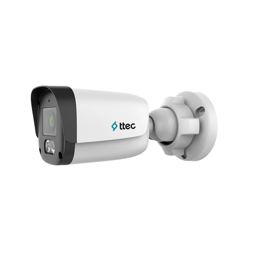 Ttec IPDP-2330M-M-Lite 2MP 2.8mm Sabit Lensli IR IP Dome Kamera (TSS)