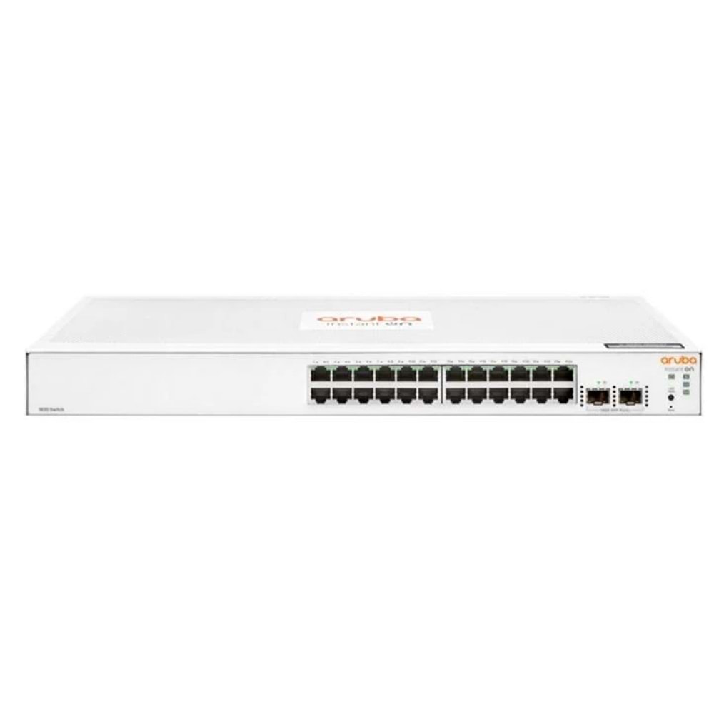 ARUBA HP JL812A 24 Port 10/100/1000 Mbps Gigabit Switch