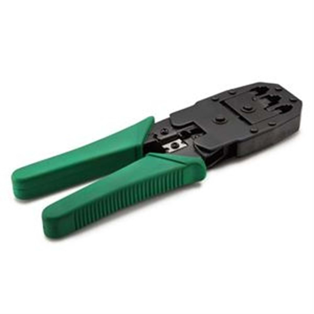 S-Link SL-315 RJ-45/RJ-12/RJ-11 Üçlü Jack Pense