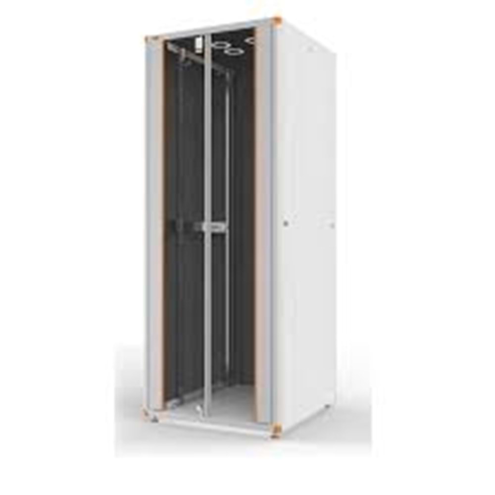 EVL26U6010 19'' Evoline Dikili Tip Kabin 26U 600*1000 Rack Kabin