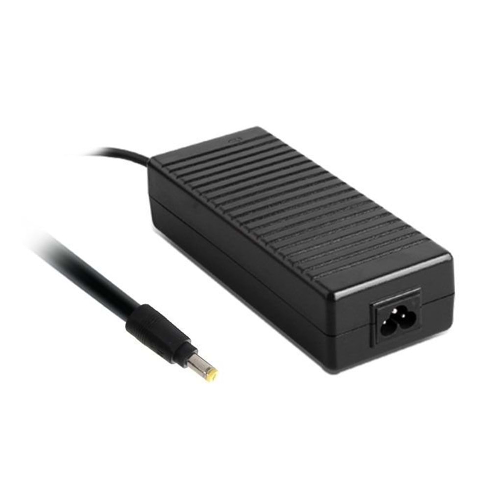 S-link SL-Nba06 Toshiba Notebook Standart Adaptör 120W 19V 6.3A 5.5 X 2.5 İğnesiz Uçlu