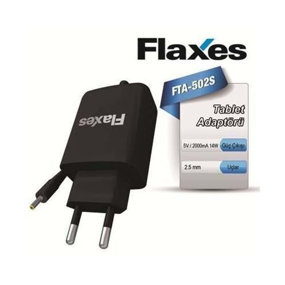 Flaxes Tablet Adaptörü (Fta-502s)