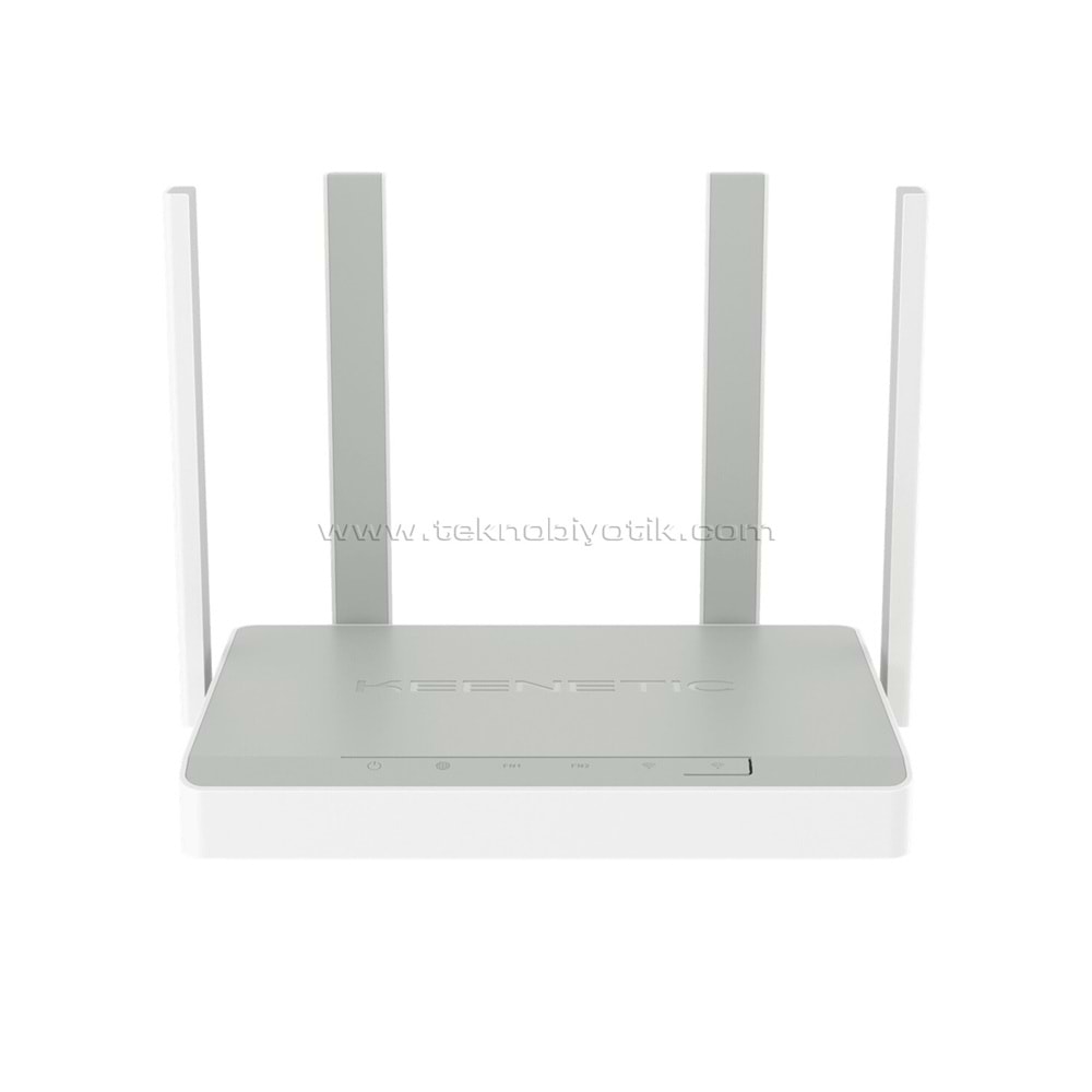 Keenetic Sprinter KN-3710-01-EU Mesh AX1800 1800 Mhz Router