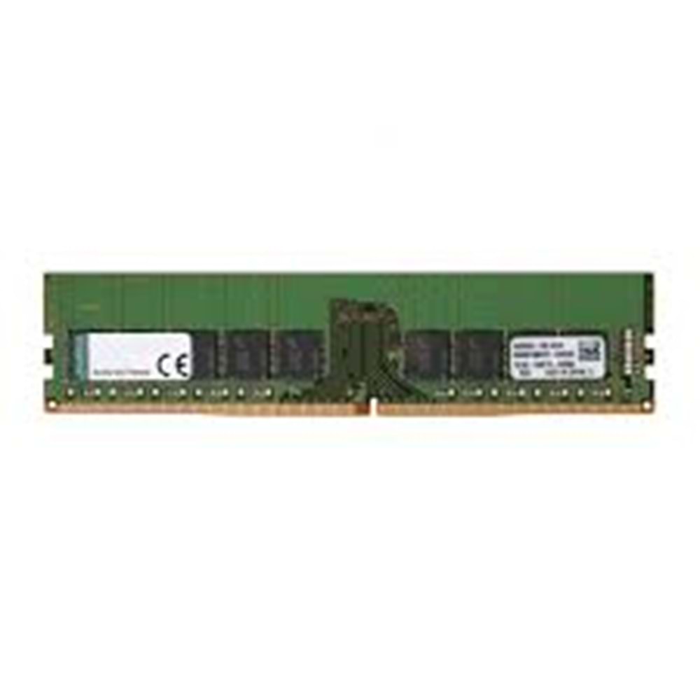 Kinston KSM32ES8/16HC 16GB DDR4 3200Mhz CL22 ECC Sunucu Rami