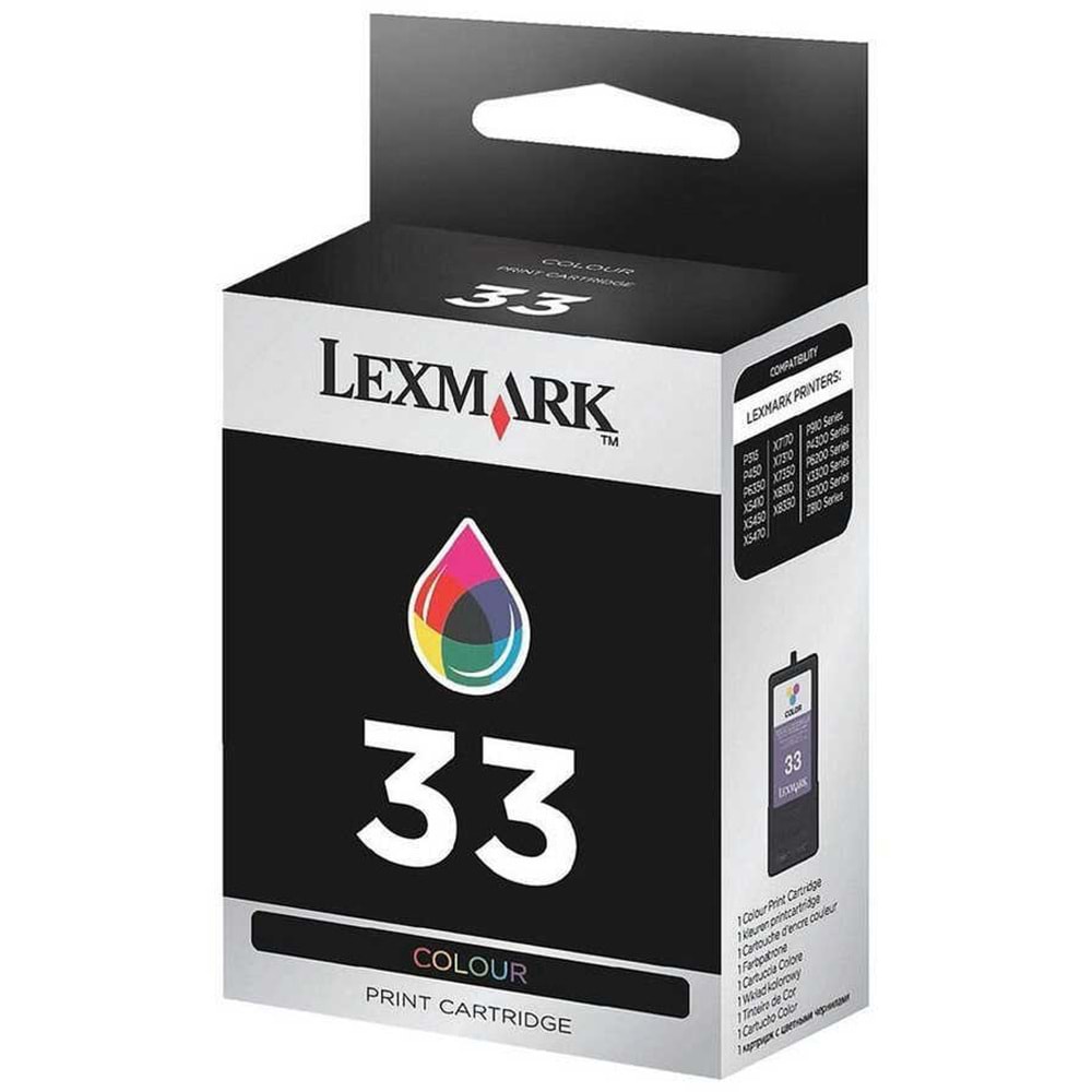 Lexmark 32 Kartuş