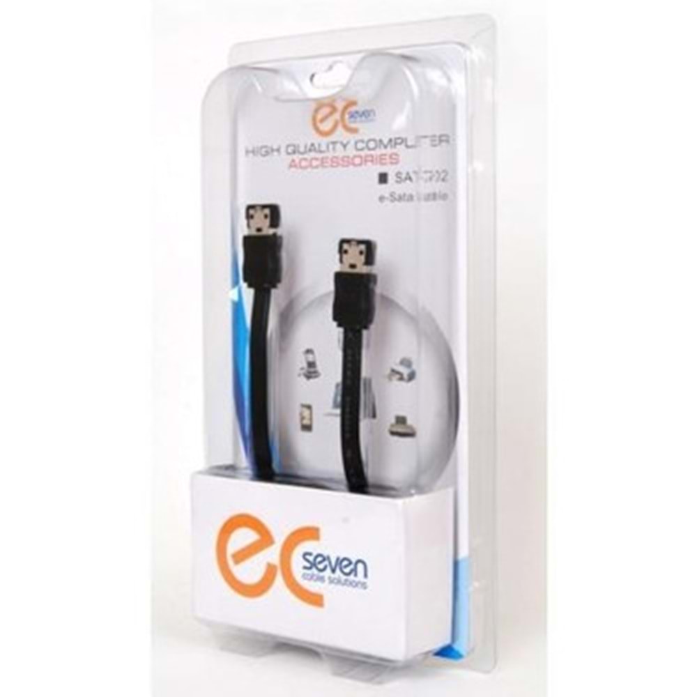 SAT-702 1M E-SATA Kablo