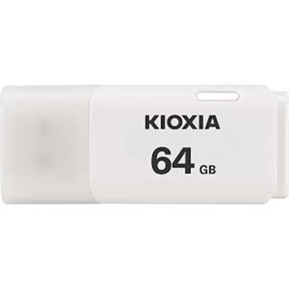 Kioxia 64GB U202 USB 2.0 Flash Bellek LU202W064GG4