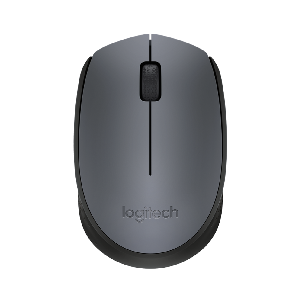 Logitech M170 Kablosuz Mobil Mouse Gri Siyah 910-004642 Sağ Sol El Uyumlu