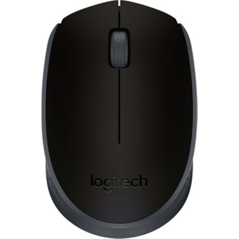 Logitech M171 Kablosuz Mobil Mouse Siyah 910-004424 Sağ Sol El Uyumlu