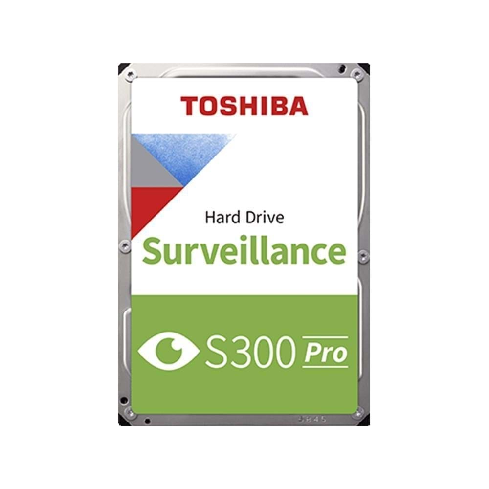 Toshiba 10TB 7200RPM S300 SATA3 256MB MD10ADA10TV 7/24 Güvenlik Diski