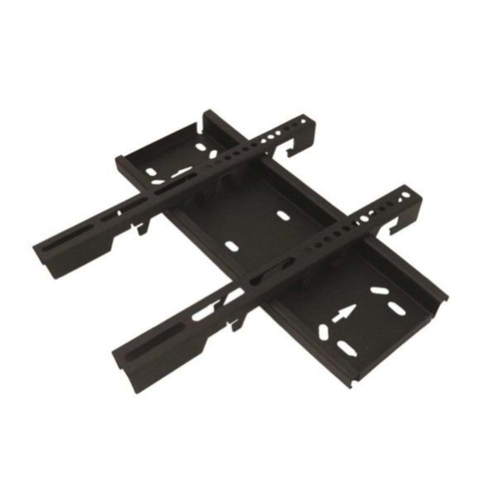 Sabit Duvar Tipi Universal Tv Askı Aparatı Mg-42 38'' 65'' Vesa Uyumlu