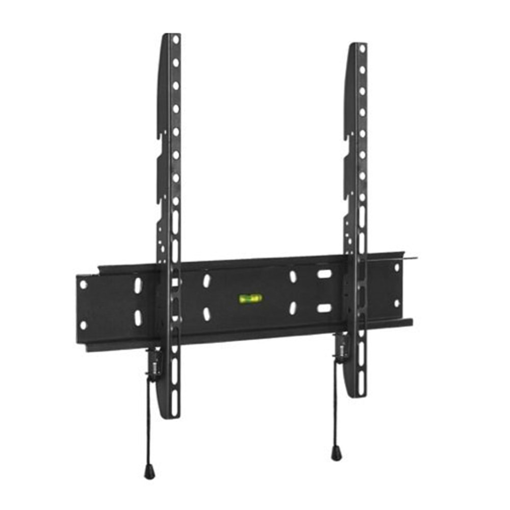 Sabit Emniyet Kilitli Tv Askı Aparatı MK-42 38'' 55'' Duvar Tipi Universal