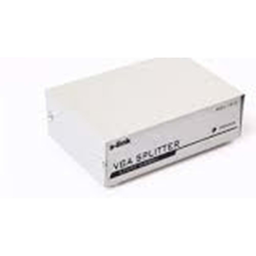 S-link SL-MSV1415 4 VGA 150Mhz Monitör Çoklayıcı