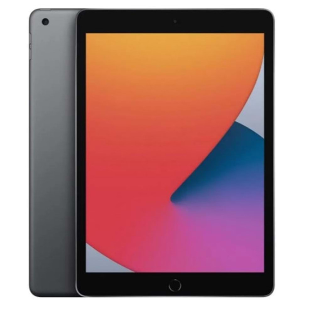 Apple iPad 8 32GB 10.2 inç Wi-Fi MYL92TU-A Tablet Pc Uzay Grisi