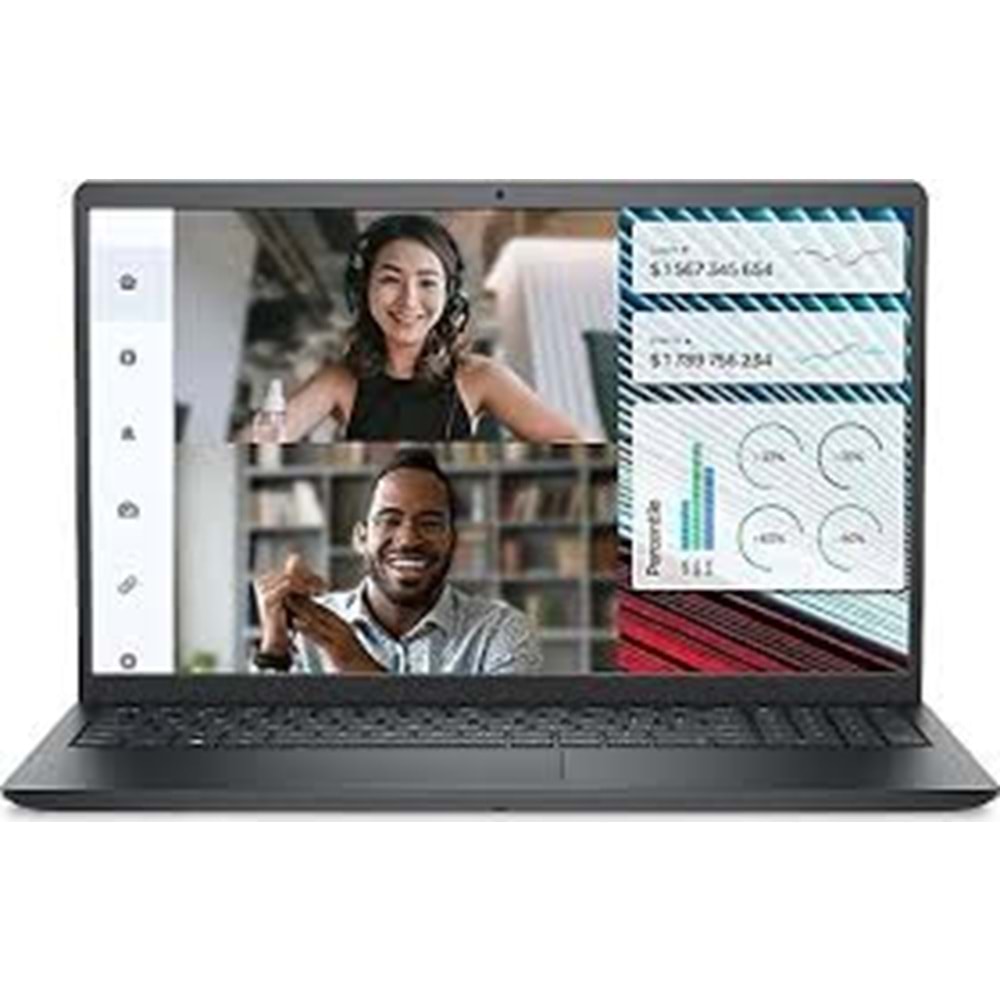 Dell Vostro 3520 i3-1215U 8 GB 256 GB SSD UHD Graphics 15.6