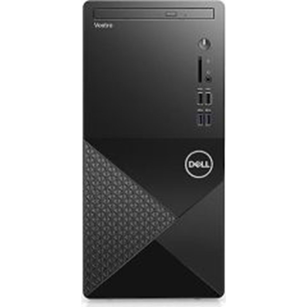 Dell Vostro N7505VDT3910EMEA01_U 3910MT i5-12400 8GB 256GB DP, HDMI, Wi-Fi6, Ethernet, TPM, 180W PSU, Ubuntu Pro Support - 2 Yıl Yerinde Garanti