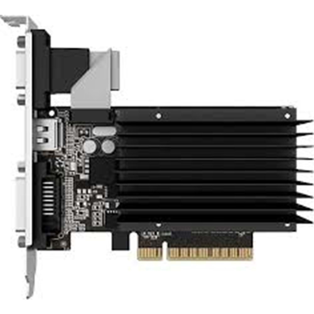 Palit GT710 NEAT7100HD46-2080H 64 Bit GDDR3 2 GB Ekran Kartı