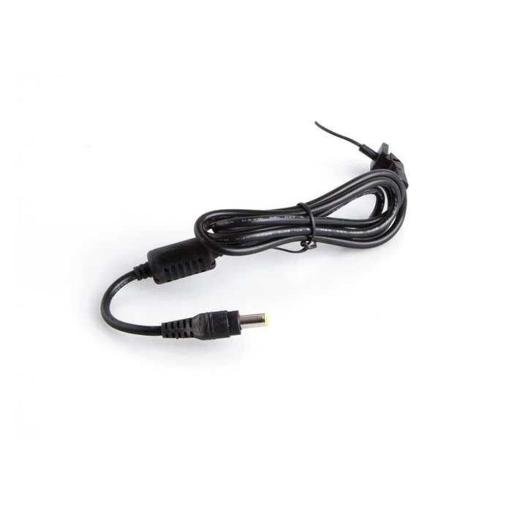 S-link YD-34 1.2m 0.5mm (2.5*0.6) Od:4.0 Notebook Adaptör Kablo