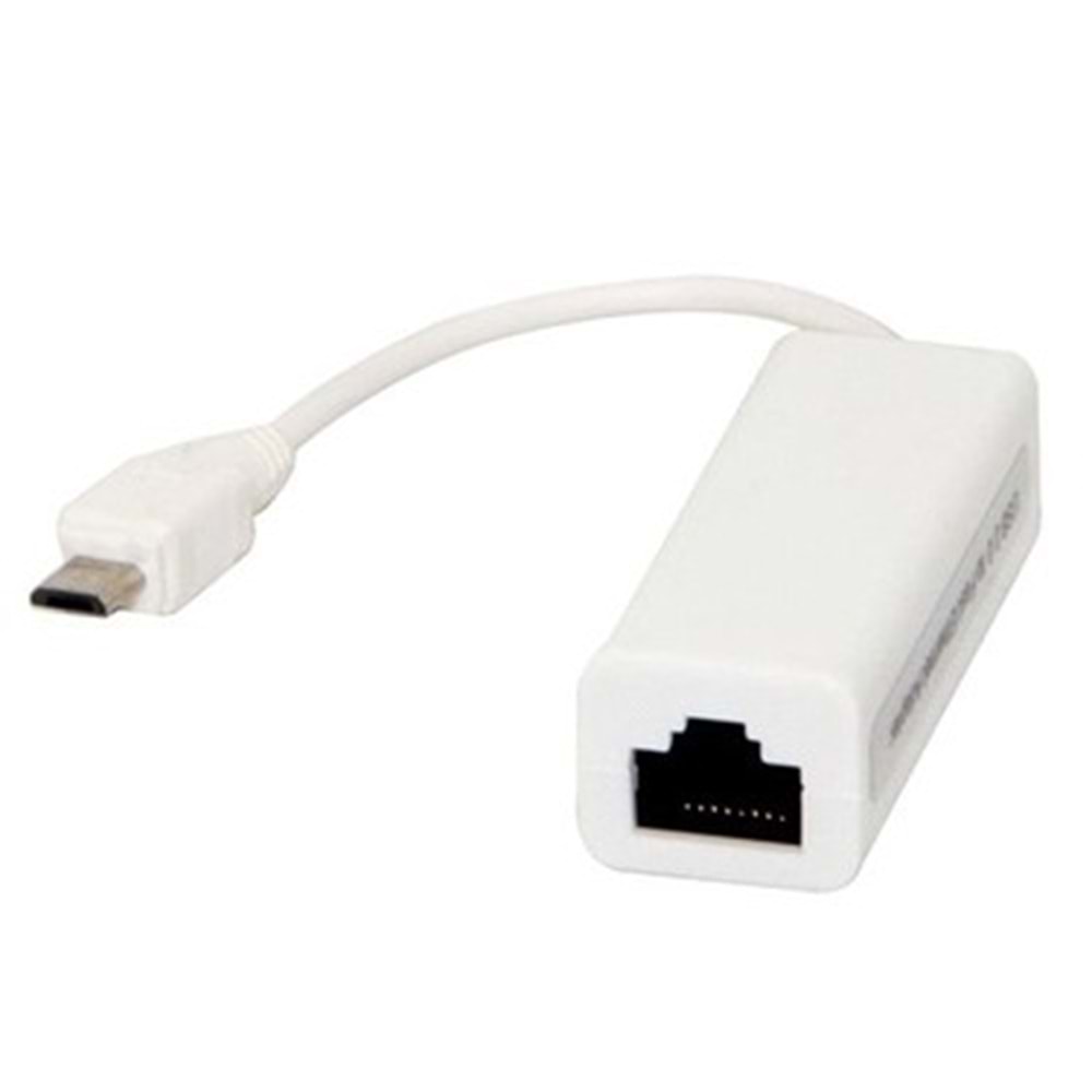 S-link SL-U64 Usb Micro 5pin to Lan 5cm Çevirici