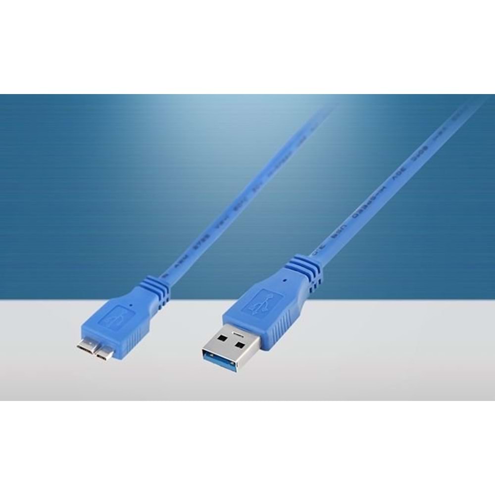USB/MICRO USB 3.0 M/M 0.5M KABLO HD4204/300