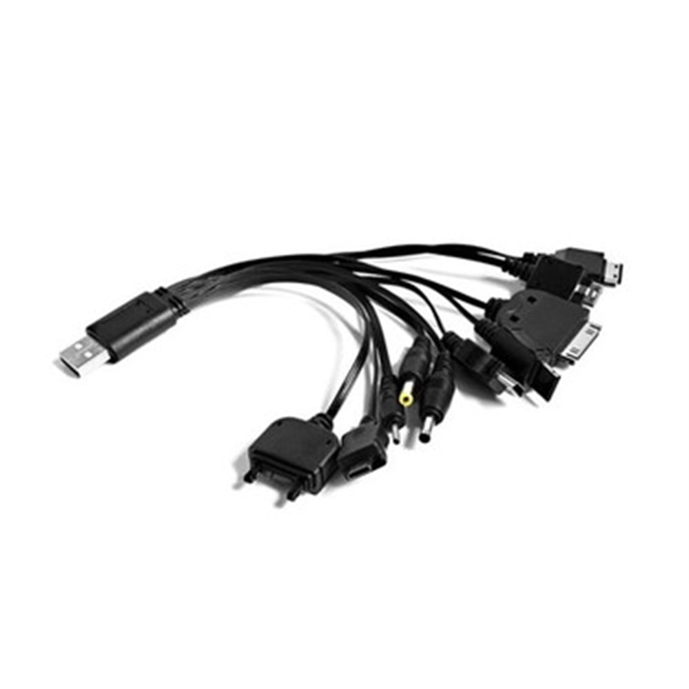 S-link SL-USB10 Usb 10 lu Üniversal Şarj Aleti