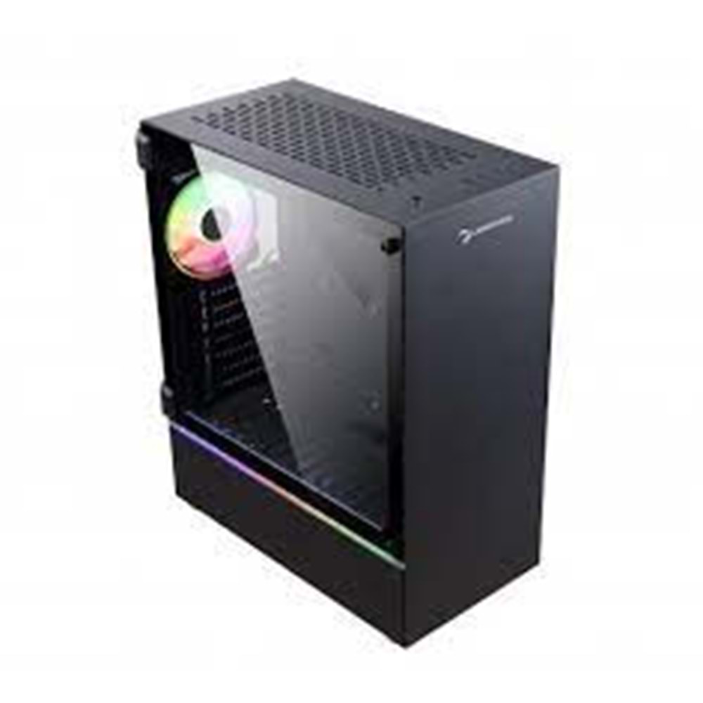GAMEPOWER THE BLACK PEARL RGB KASA 500W +80 BRONZE PSU